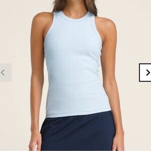 Wilsons Fieldhouse Tank